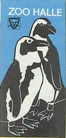 Faltplan/Kurzf?hrer (Pinguine), engl. 