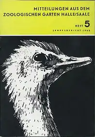 Jahresbericht 1968 (Heft 5). 