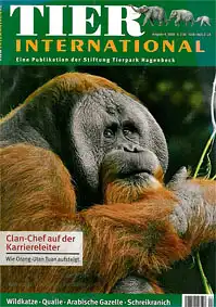 Tier International. Eine Publikation der Stiftung Tierpark Hagenbeck. 4. Quartal 2009. 