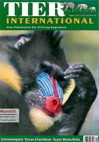 Tier International. Eine Publikation der Stiftung Tierpark Hagenbeck. 4. Quartal 2010. 