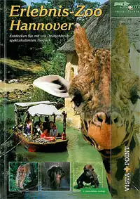 Erlebnis-Zoo Hannover, 2. Auflage. 