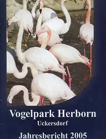 Jahresbericht 2005. 