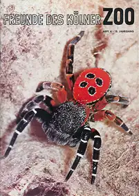 Freunde des Kölner Zoos, H. 4, 13. JG. 