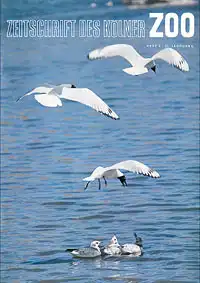 Die Zeitschrift des Kölner Zoos, H. 4, 21. JG. 