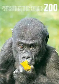 Die Zeitschrift des Kölner Zoos, H. 3, 24. JG. 