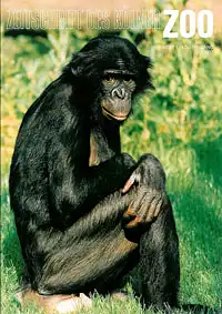 Die Zeitschrift des Kölner Zoos, H. 1, 40. JG mit Jabe 1996. 