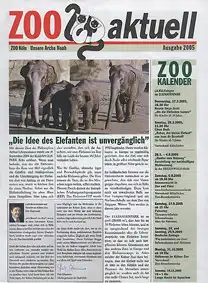 Zoo-aktuell 2005. 