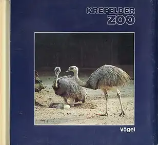 Vögel (Sammelblätter in Klemmschiene). 