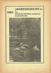 Jahresbericht (4) 1963. 