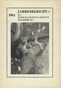 Jahresbericht (5) 1964. 