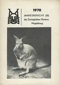 Jahresbericht (11) 1970. 