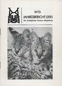 Jahresbericht (14) 1973. 