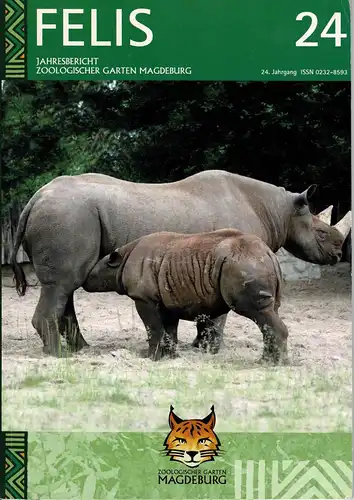 Jahresbericht Felis (24. Jahrgang) 2005. 