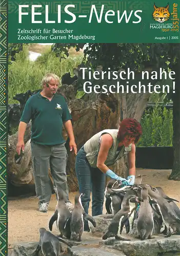 Felis-News 1/2005. 