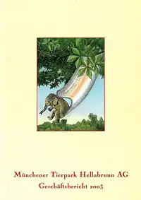 Geschäftsbericht 2003. 