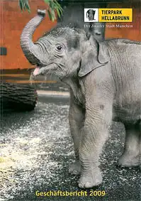 Geschäftsbericht 2009. 