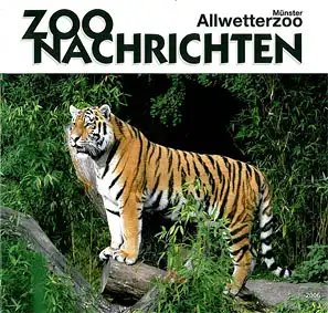 Allwetterzoo Nachrichten 2006 - Jahresbericht 2005. 