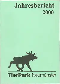 Jahresbericht 2000. 