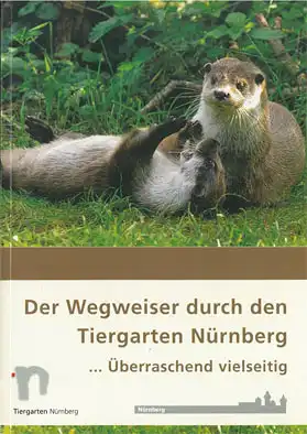 Wegweiser (zwei Otter), 32. Auflage. 