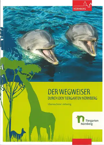 Wegweiser (Delfine), 35. Auflage, 2011. 