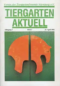 Tiergarten Aktuell Jg 7 / H 1. 