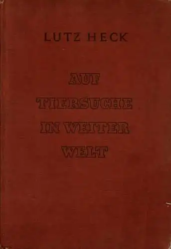 Tiergarten Nürnberg. Der Landschaftszoo. Ein virtueller Rundgang. 