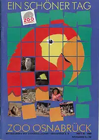 EIN SCHÖNER TAG (Mitteilungen) 1989 / H 30. 