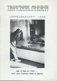 Jahresbericht 1990. 