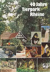 Zooführer (40 Jahre), 9. Auflage. 