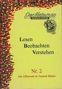 Lesen, Beobachten, Verstehen Nr. 2 Der Affenwald. 