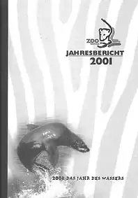 Jahresbericht 2001. 