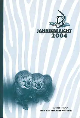 Jahresbericht 2004. 