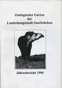 Jahresbericht 1996. 