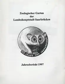 Jahresbericht 1997. 