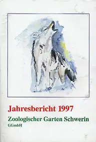 Jahresbericht 1997. 
