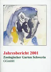 Jahresbericht 2001. 