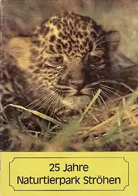 F?hrer, 25 Jahre (junger Leopard). 