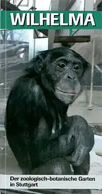 Zooführer (Bonobo) - die letzte Ausgabe. 