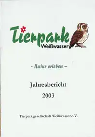 Jahresbericht 2003. 