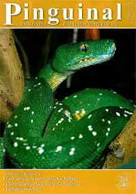 Pinguinal - Magazin des Zoo-Verein Wuppertal e.V. Nr. 7/2-2010. 
