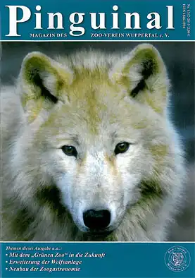 Pinguinal - Magazin des Zoo-Verein Wuppertal e.V. Nr. 13/2-2013. 