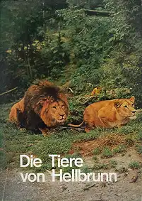 Parkführer (Löwen). Die Tiere von Hellbrunn. 