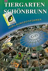 Jubiläumszooführer (250 Jahre). English. 