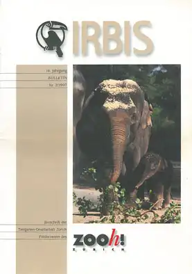 IRBIS Bulletin Nr.2, Jg.14. 