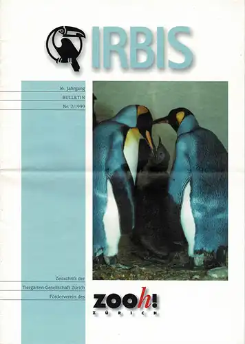 IRBIS Bulletin Nr.2, Jg.16. 