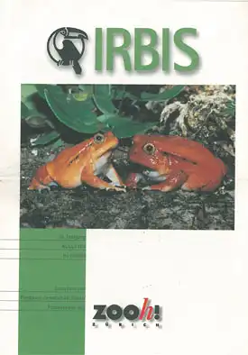 IRBIS Bulletin Nr.1, Jg.20. 