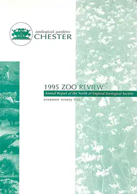 Annual Report 1995 inkl. Financial Review & Lifestock Review. 