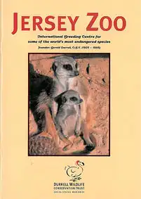 Guide Book (Meerkat with young, Printer: Temprint Ltd)). 