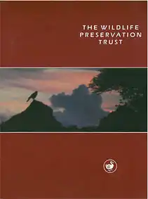 The Wildlife Preservation Trust (Foto auf Vorderseite). 