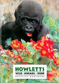Official Brochure (Gorillababy, Seite 11 Weeper Capuchin)). 